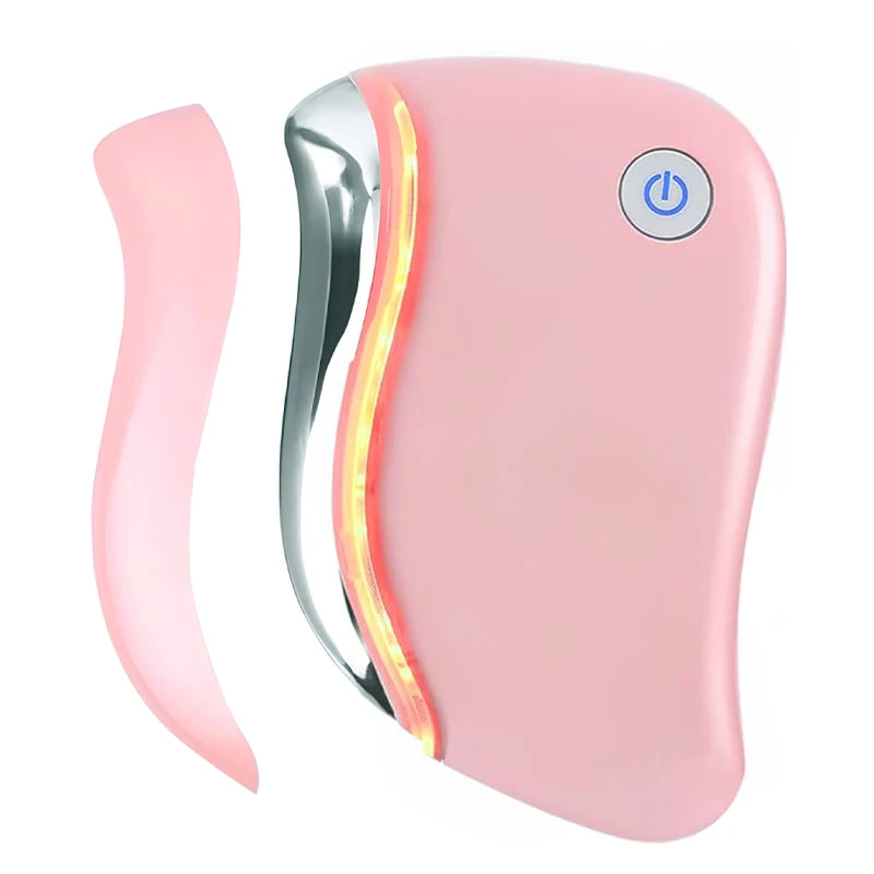 Gua Sha eléctrico 4 en 1