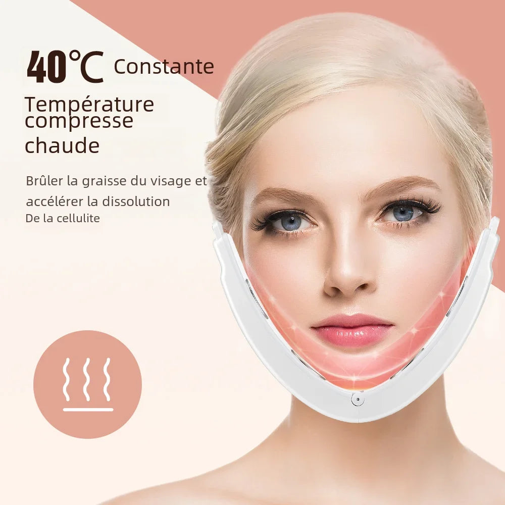 Appareil de Lifting Spécial Ovale du Visage