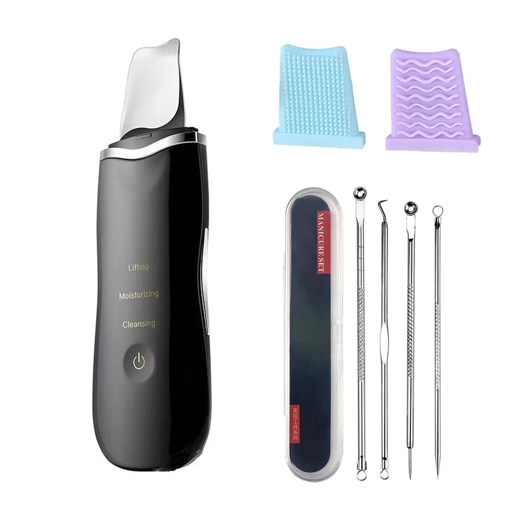 Espátula facial ultrasónica