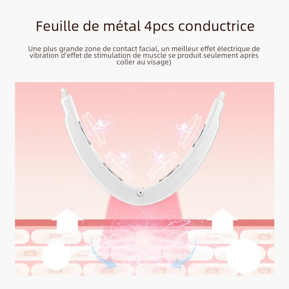 Appareil de Lifting Spécial Ovale du Visage