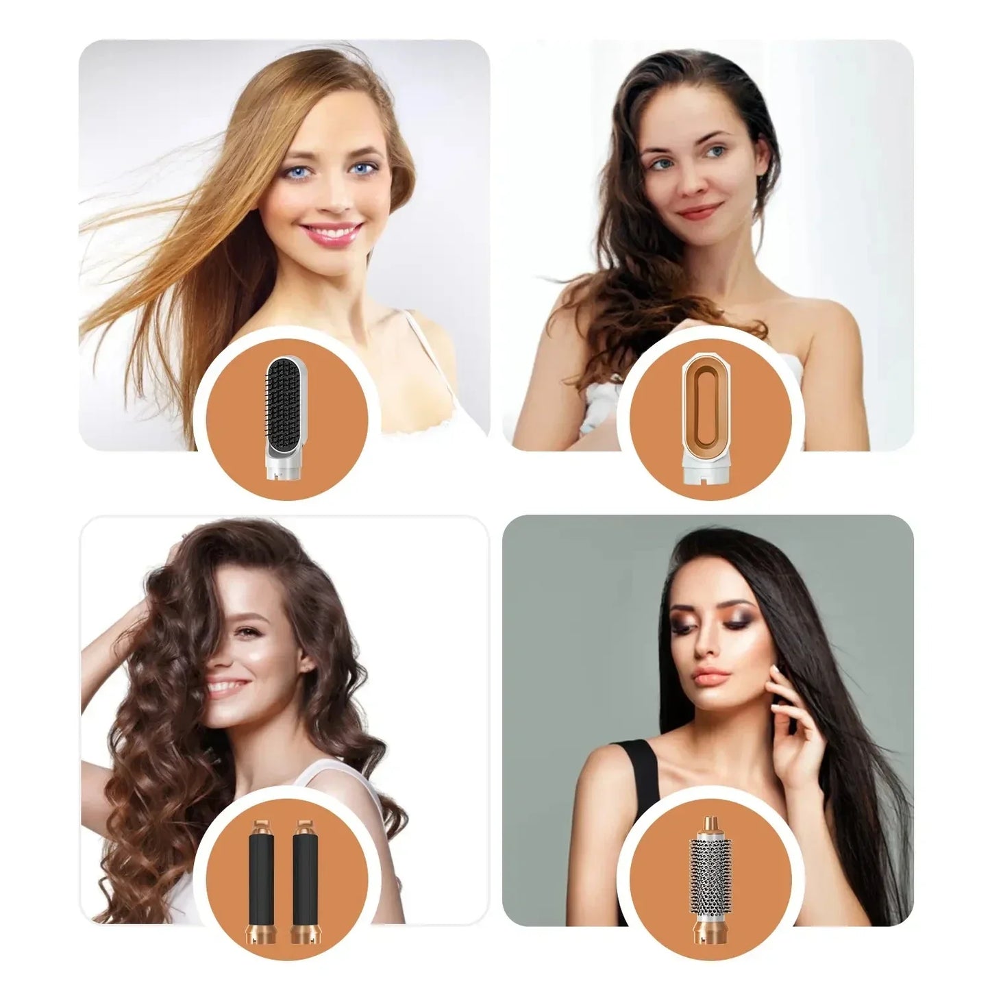 Air Styler 5en1