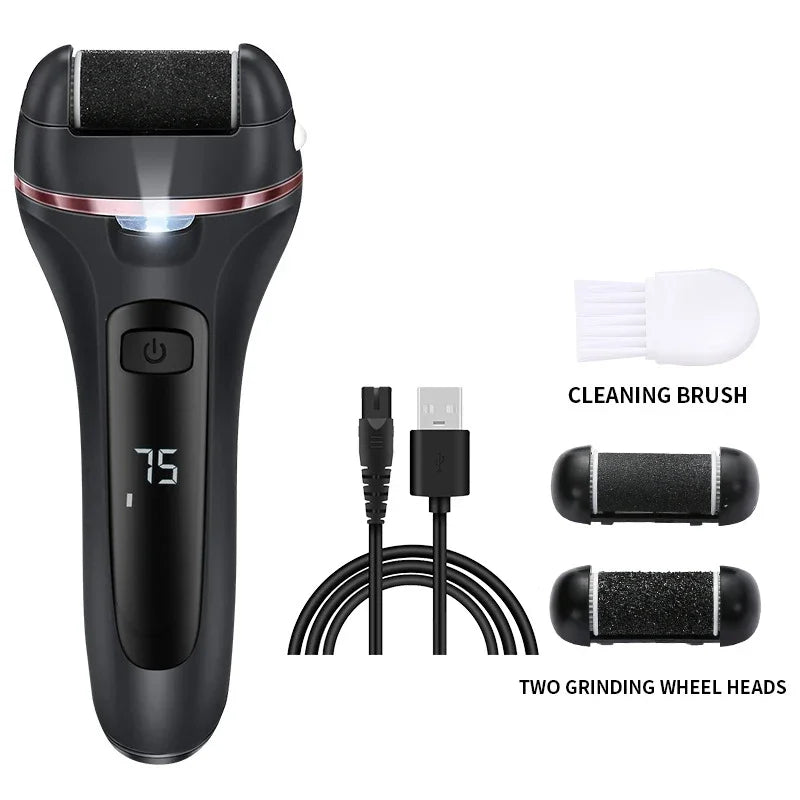 Kit Soin des Pieds Anti-Callosités