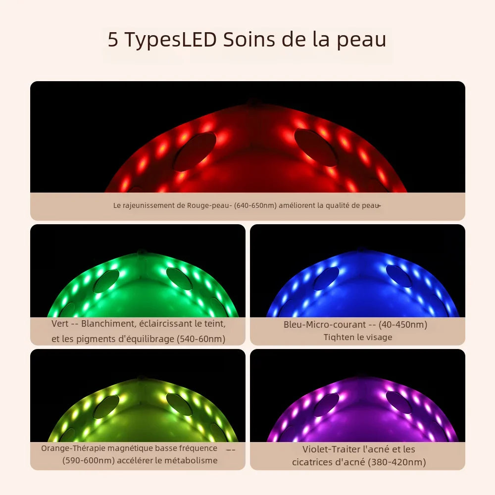 Appareil de Lifting Spécial Ovale du Visage