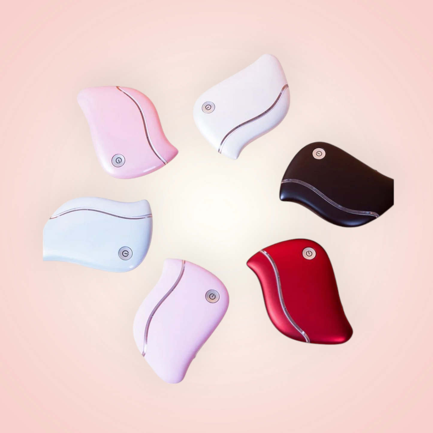 Gua Sha eléctrico 4 en 1