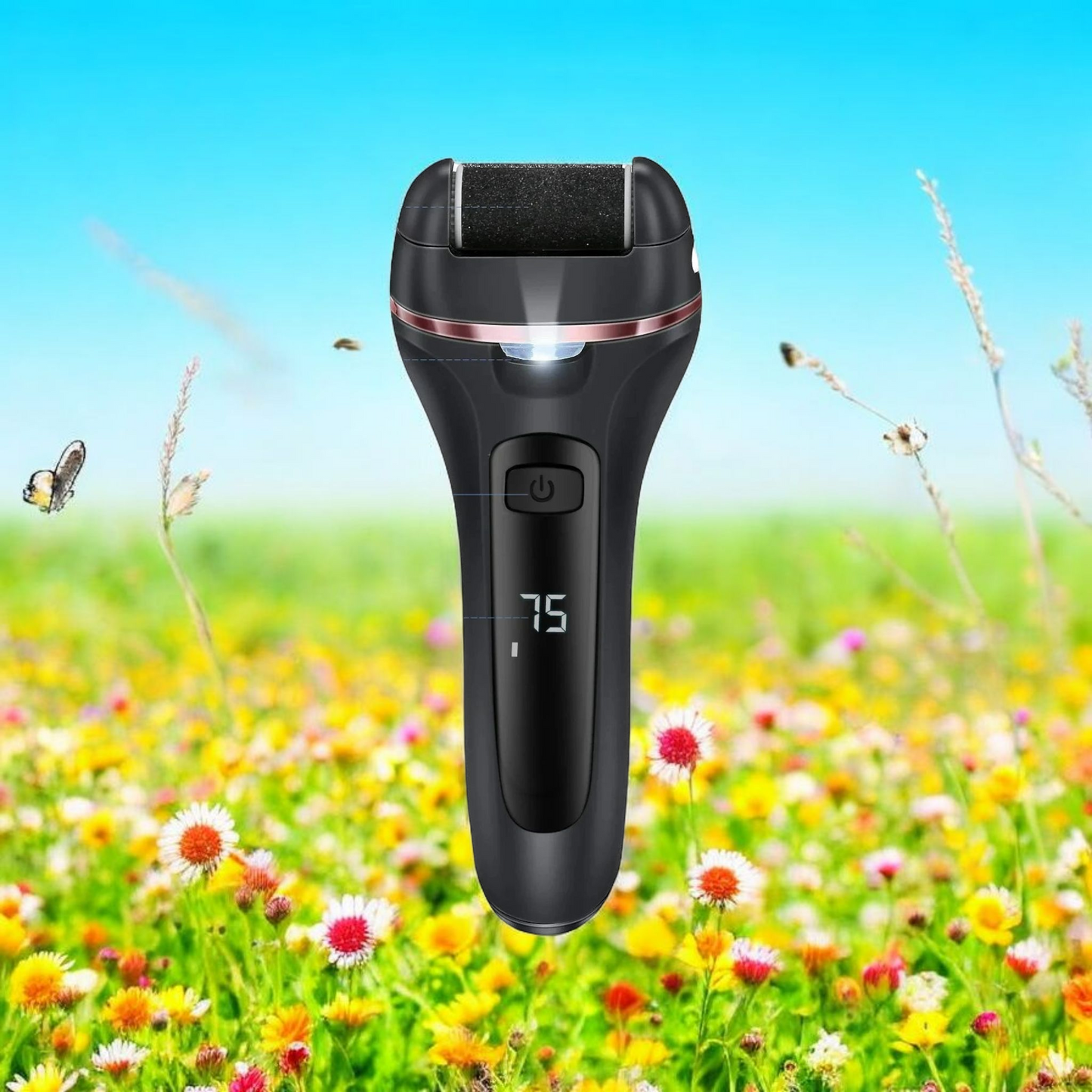 Kit Soin des Pieds Anti-Callosités