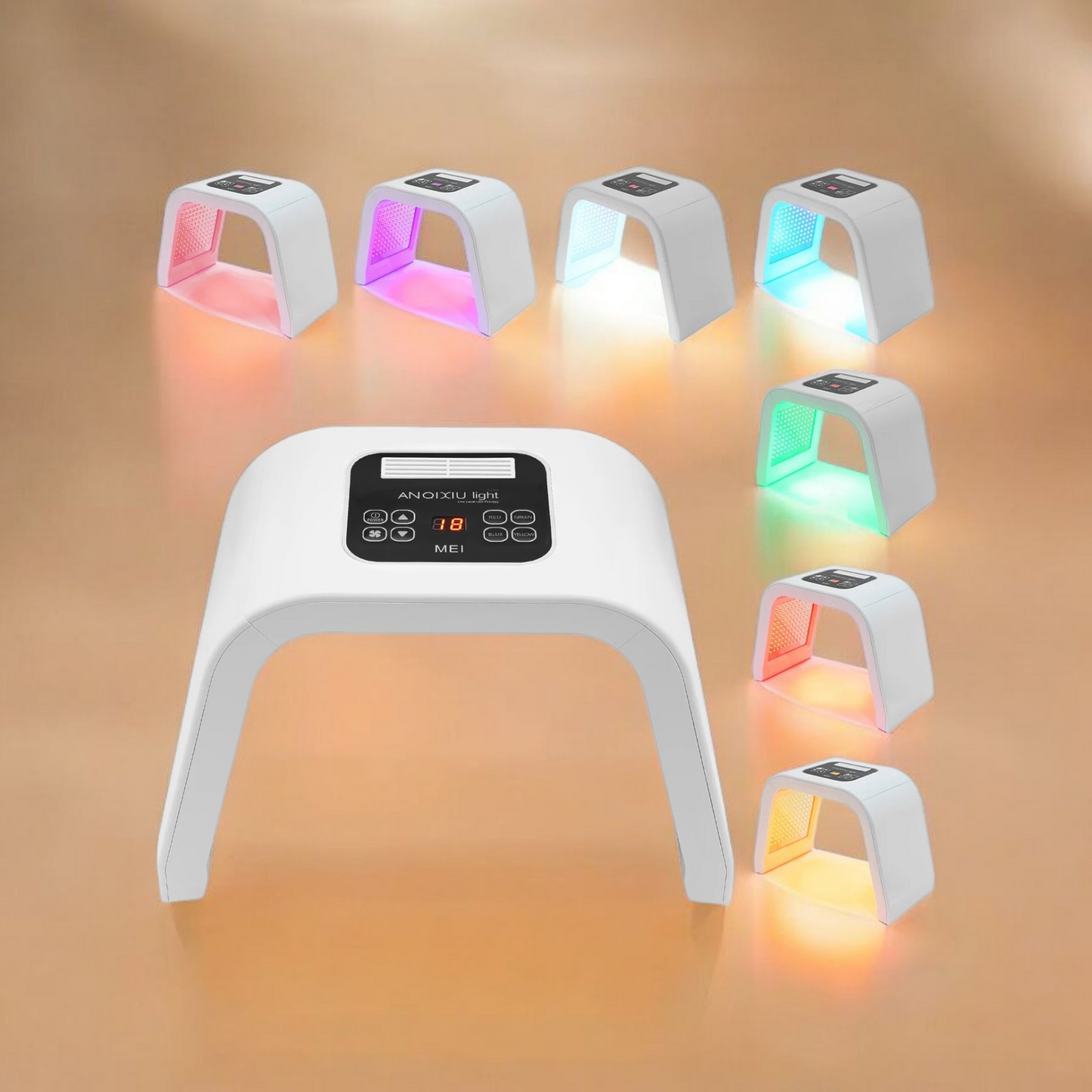 Appareil Professionnel de Luminothérapie