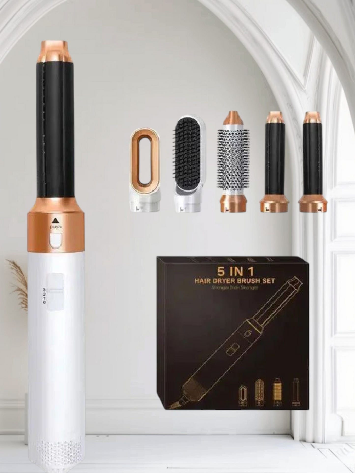 Air Styler 5en1