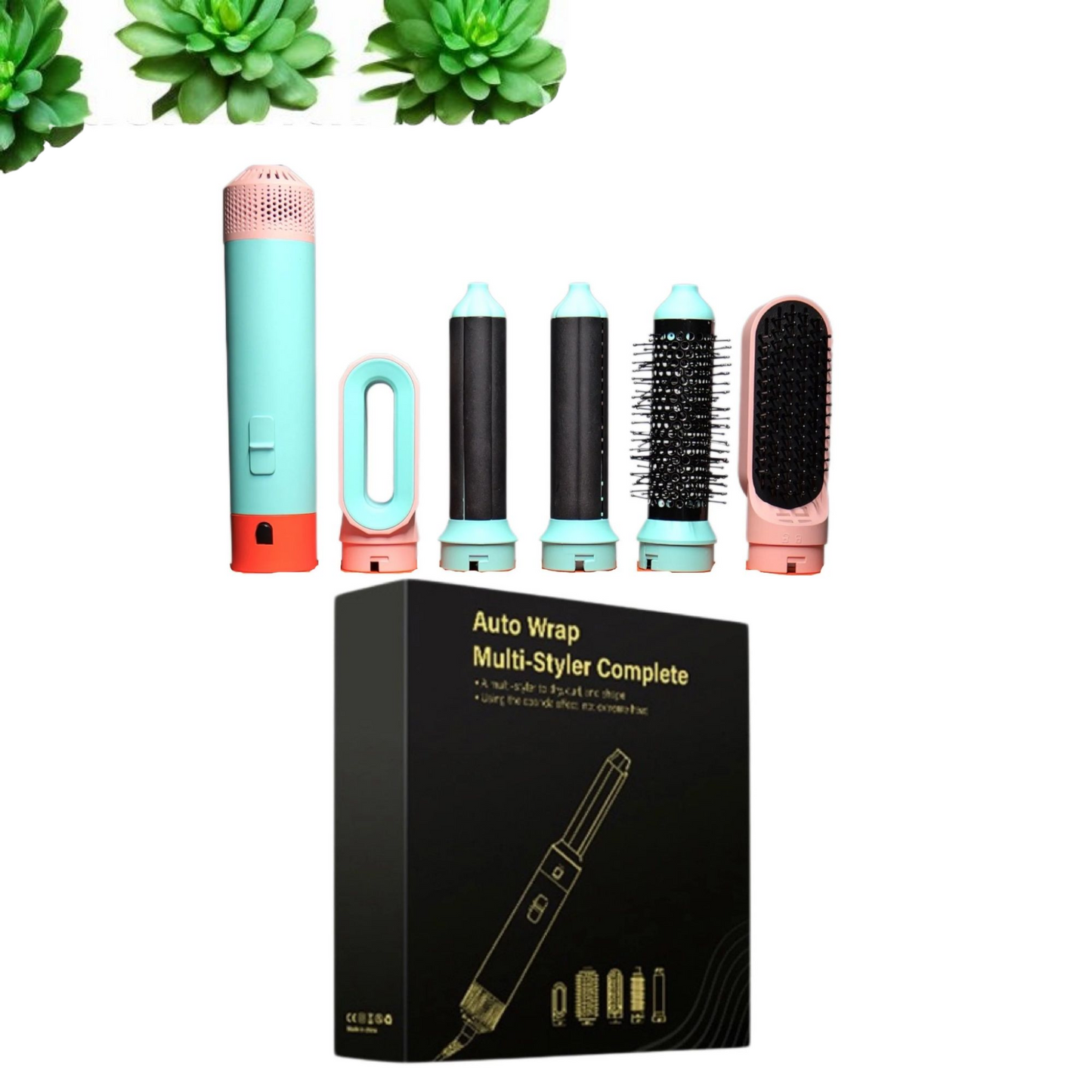 Air Styler 5en1