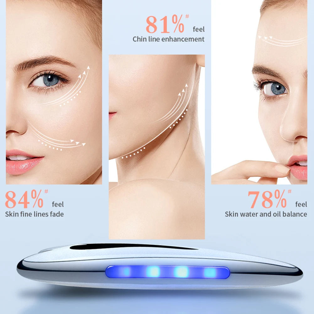Gua Sha eléctrico multizona