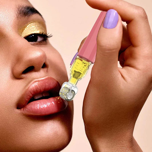 Derma Roller Titanium Especial Labios