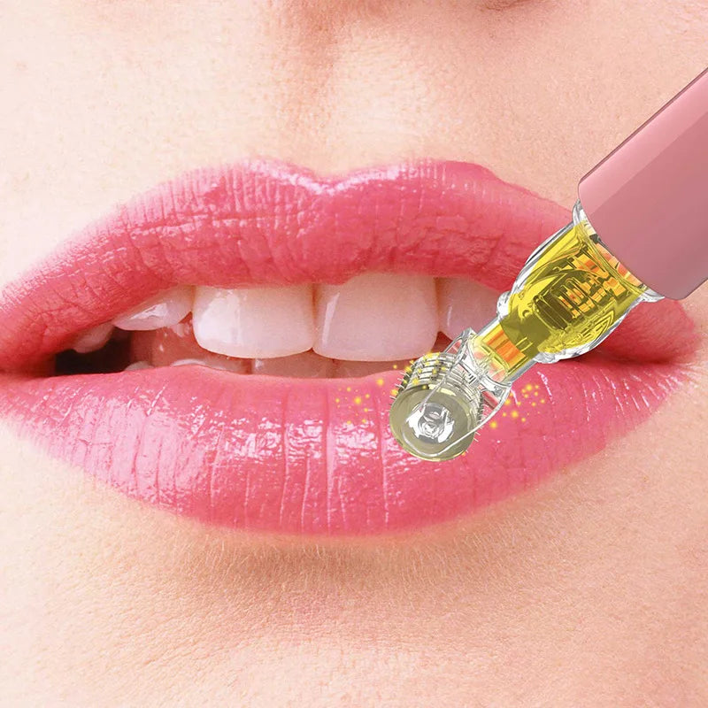 Derma Roller Titanium Especial Labios