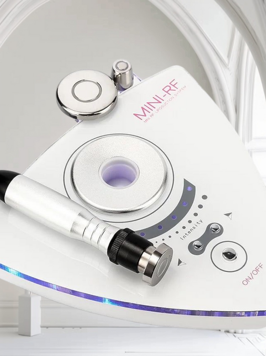 Máquina de tratamiento de radiofrecuencia 3 en 1