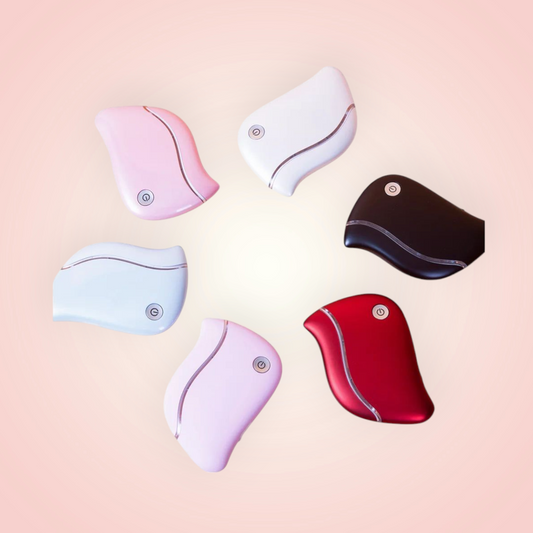 Gua Sha eléctrico 4 en 1