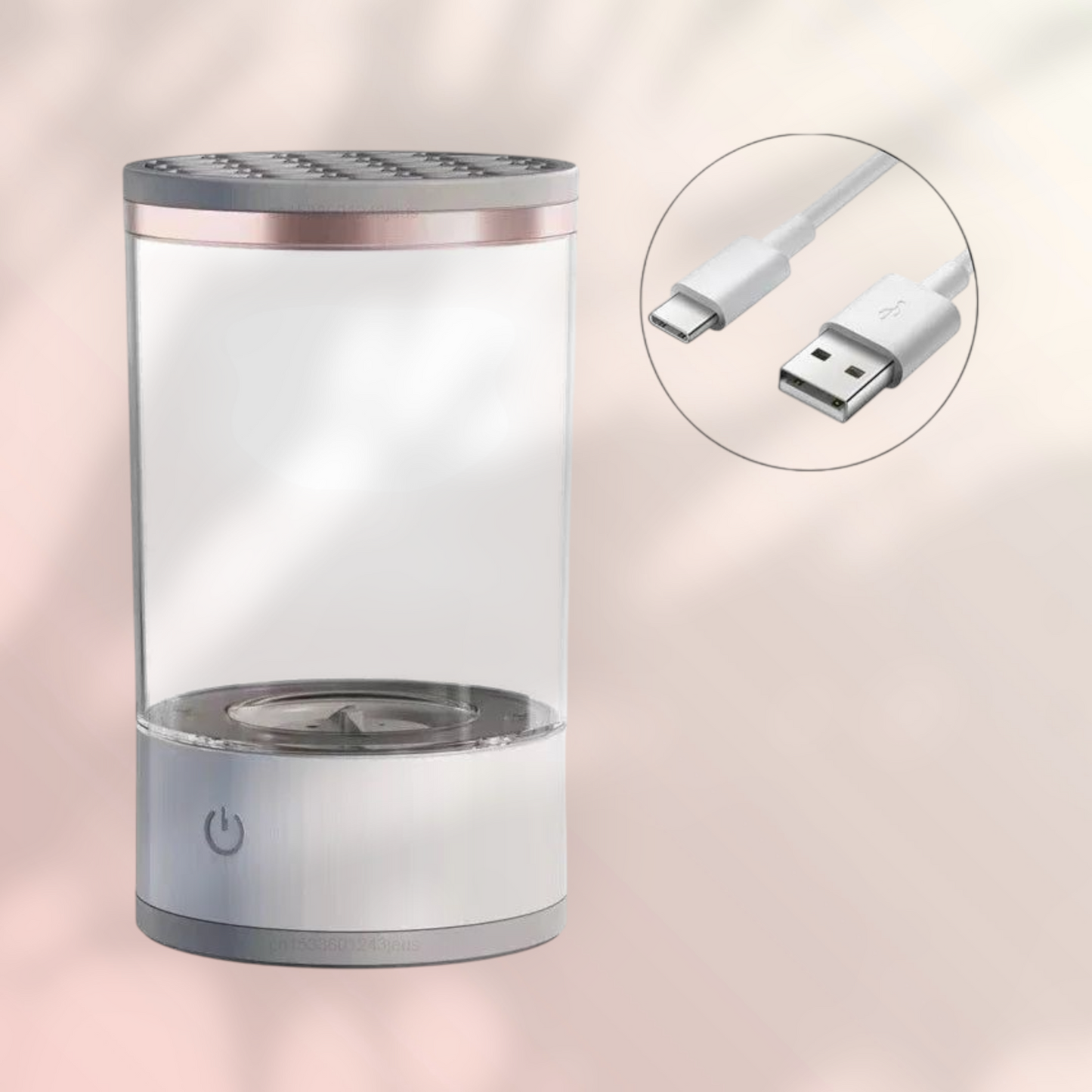 Nettoyeur de Pinceaux Automatique 3en1