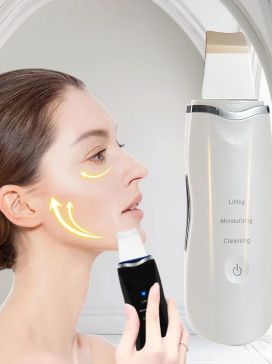 Espátula facial ultrasónica