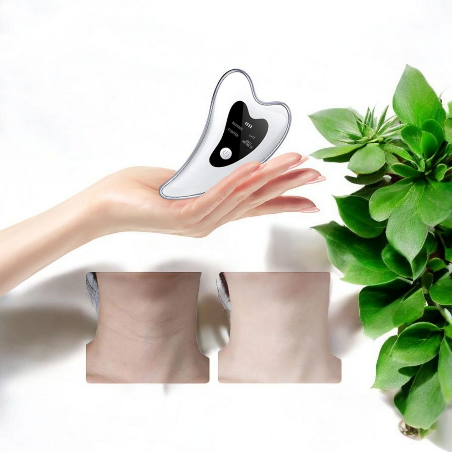 Gua Sha eléctrico multizona